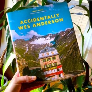Accidentally Wes Anderson book